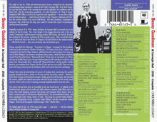 Load image into Gallery viewer, Benny Goodman : The Famous 1938 Carnegie Hall Jazz Concert (2xCD, RE, RM)