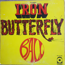 Load image into Gallery viewer, Iron Butterfly : Ball (LP, Album, San)