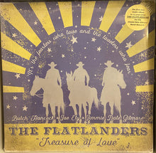 Charger l'image dans la galerie, The Flatlanders : Treasure Of Love (LP, Album)