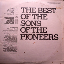 Load image into Gallery viewer, The Sons Of The Pioneers : The Best Of (LP, Comp, RE)