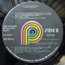 Load image into Gallery viewer, Lou Rawls : You've Made Me So Very Happy (LP, Album, RE)