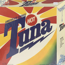 Load image into Gallery viewer, Hot Tuna : America's Choice (LP, Album, RE, Yel)