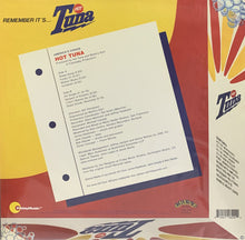 Load image into Gallery viewer, Hot Tuna : America's Choice (LP, Album, RE, Yel)