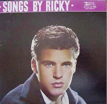Load image into Gallery viewer, Ricky Nelson (2) : Songs By Ricky (LP, Album, Mono, Ind)