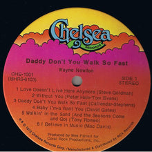 Charger l'image dans la galerie, Wayne Newton : Daddy Don't You Walk So Fast (LP, Album)