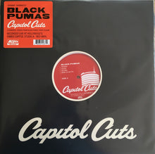 Load image into Gallery viewer, Black Pumas : Capitol Cuts (LP, Red)