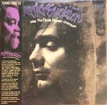 Load image into Gallery viewer, Various : May The Circle Remain Unbroken: A Tribute To Roky Erickson (LP, Album, Num, Cle + Flexi, 7", Shape, S/Sided, L)