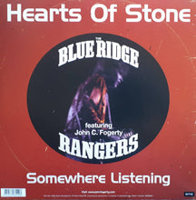 Load image into Gallery viewer, Blue Ridge Rangers Featuring John C. Fogerty* : Jambalaya (On The Bayou) (12", EP, Ltd, Blu)