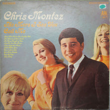 Load image into Gallery viewer, Chris Montez : The More I See You (LP, Album)