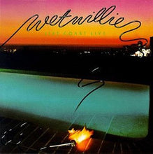 Load image into Gallery viewer, Wet Willie : Left Coast Live (LP, Album)