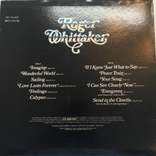 Load image into Gallery viewer, Roger Whittaker : Imagine (LP, Album)