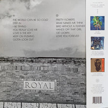 Load image into Gallery viewer, Cedric Burnside : I Be Trying (LP, Album, Bla)