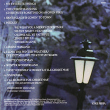 Load image into Gallery viewer, Tony Bennett : Snowfall (The Christmas Album) (CD, Album, RE)
