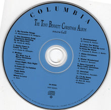 Load image into Gallery viewer, Tony Bennett : Snowfall (The Christmas Album) (CD, Album, RE)