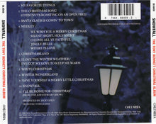 Load image into Gallery viewer, Tony Bennett : Snowfall (The Christmas Album) (CD, Album, RE)