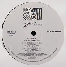 Charger l'image dans la galerie, Skywalk (3) : The Bohemians (LP, Album)