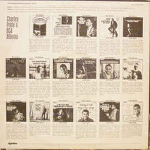 Laden Sie das Bild in den Galerie-Viewer, Charley Pride : The Incomparable Charley Pride (LP, Comp, RM, Ind)