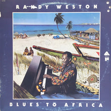 Charger l'image dans la galerie, Randy Weston : Blues To Africa (LP, Album, Promo)