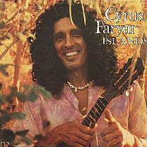 Load image into Gallery viewer, Cyrus Faryar : Islands (LP, Album, Promo)