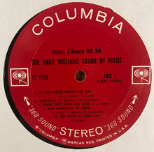 Load image into Gallery viewer, Andy Williams : The Andy Williams Sound Of Music (2xLP, Album, Comp, Gat)