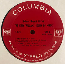 Load image into Gallery viewer, Andy Williams : The Andy Williams Sound Of Music (2xLP, Album, Comp, Gat)