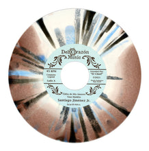 Laden Sie das Bild in den Galerie-Viewer, Santiago Jiménez, Jr.* : El Chief (7", EP, Ltd, Num, A/S)
