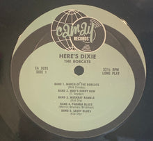 Charger l'image dans la galerie, The Bobcats (2) / Pete Daily : Here's Dixie (LP, Album, Mono)