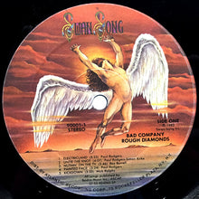 Load image into Gallery viewer, Bad Company (3) : Rough Diamonds (LP, Album, SP )