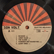 Load image into Gallery viewer, Son Volt : Electro Melodier (LP, Album)
