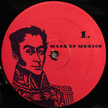 Load image into Gallery viewer, Made In Mexico : Guerillaton (LP, Album, Gat)