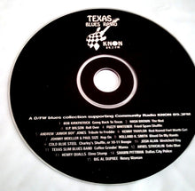 Laden Sie das Bild in den Galerie-Viewer, Various : Texas Blues Radio (CD, Comp)