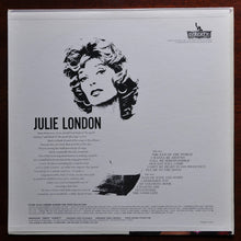 Load image into Gallery viewer, Julie London : The End Of The World (LP, Album, Mono, Hol)