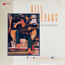 Load image into Gallery viewer, Bill Evans (3) : The Alternative Man (LP, Album, Promo, Jac)