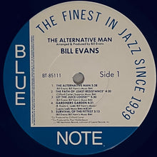 Load image into Gallery viewer, Bill Evans (3) : The Alternative Man (LP, Album, Promo, Jac)