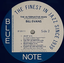 Load image into Gallery viewer, Bill Evans (3) : The Alternative Man (LP, Album, Promo, Jac)