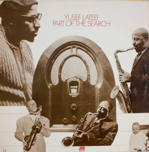 Load image into Gallery viewer, Yusef Lateef : Part Of The Search (LP, PR)