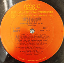 Load image into Gallery viewer, Andre Kostelanetz And His Orchestra* : Traces (LP, Album)