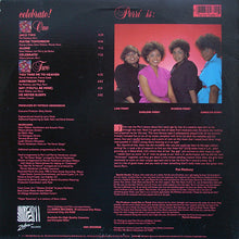 Laden Sie das Bild in den Galerie-Viewer, Perri : Celebrate (LP, Album)