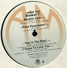 Load image into Gallery viewer, Booker T.* : I Want You (LP, Album, Ter)