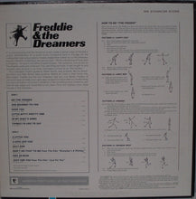 Load image into Gallery viewer, Freddie & The Dreamers : Do The "Freddie" (LP, Album, Mono)