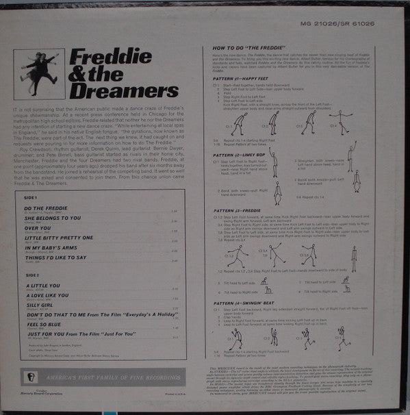 Buy Freddie & The Dreamers : Do The 