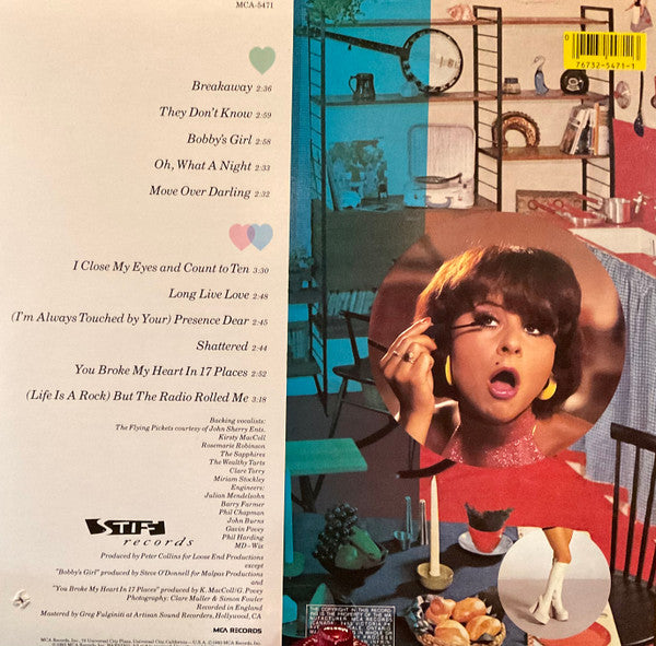 Buy Tracey Ullman : The Best Of Tracey Ullman: You Broke My Heart