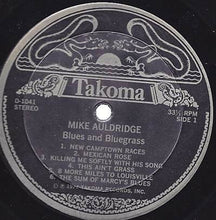 Load image into Gallery viewer, Mike Auldridge : Blues And Blue Grass (LP, Album)
