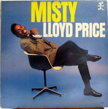 Laden Sie das Bild in den Galerie-Viewer, Lloyd Price : Misty (LP, Album, Mono)
