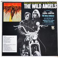 Load image into Gallery viewer, Various : The Wild Angels (LP, Album, Mono, Scr)