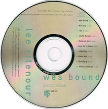 Laden Sie das Bild in den Galerie-Viewer, Lee Ritenour : Wes Bound (CD, Album)