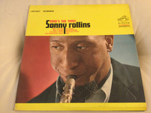 Charger l'image dans la galerie, Sonny Rollins : Now's The Time! (LP, Album, Dyn)