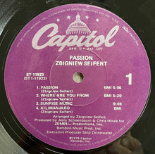 Load image into Gallery viewer, Zbigniew Seifert : Passion (LP, Album)
