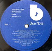 Charger l'image dans la galerie, Willie Bobo : Tomorrow Is Here (LP, Album, All)
