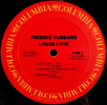 Load image into Gallery viewer, Freddie Hubbard : Liquid Love (LP, Album)